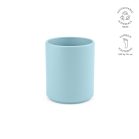 Cana 210 ml, 2407E20627, Aodaci, ø7.2x8.5 cm, Ceramica, Albastru pastel