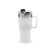 Cana de voiaj 490 ml, 2407E20652, Aodaci, ø8.5x17.3 cm, Otel, Alb