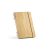 Agenda A5 cu pagini punctate, 2407E20667, Aodaci, 14x21 cm, Hartie, Natur