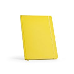   Agenda A4, 2407E20679, Aodaci, 21x28.5 cm, Hartie, Galben dark