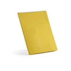   Agenda A4, 2407E20718, Aodaci, 21x28.5 cm, Hartie, Galben dark