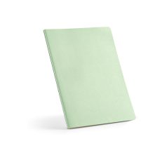   Agenda A4, 2407E20720, Aodaci, 21x28.5 cm, Hartie, Verde pastel