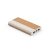Powerbank 10000 mAh, 2407E20777, Aodaci, 13x7x2 cm, Pluta, Natur
