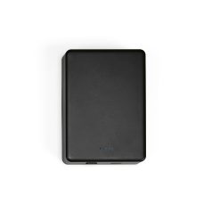   Powerbank 10000 mAh, 2407E20784, Aodaci, 8.7x7.1x1.8 cm, ABS, Negru