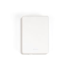   Powerbank 10000 mAh, 2407E20785, Aodaci, 8.7x7.1x1.8 cm, ABS, Alb