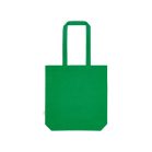 Sacosa 2407E20828, Aodaci, 38x40x8 cm, Bumbac, Verde