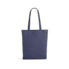 Sacosa 2407E20835, Aodaci, 38x40x8 cm, Bumbac, Albastru navy