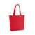 Sacosa 2407E20842, Aodaci, 46x38x10 cm, Bumbac, Rosu