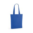 Sacosa 2407E20857, Aodaci, 38x40x1 cm, Bumbac, Albastru royal