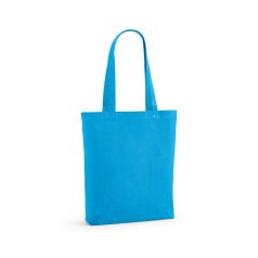   Sacosa 2407E20863, Aodaci, 38x40x1 cm, Bumbac, Albastru light