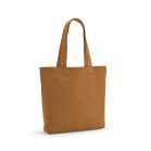 Sacosa 2407E20867, Aodaci, 46x38x1 cm, Bumbac, Maro