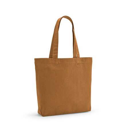 Sacosa 2407E20867, Aodaci, 46x38x1 cm, Bumbac, Maro