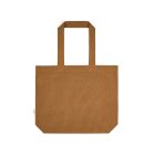 Sacosa 2407E20867, Aodaci, 46x38x1 cm, Bumbac, Maro