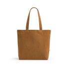 Sacosa 2407E20867, Aodaci, 46x38x1 cm, Bumbac, Maro