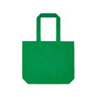 Sacosa 2407E20872, Aodaci, 46x38x1 cm, Bumbac, Verde