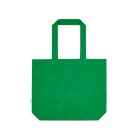 Sacosa 2407E20872, Aodaci, 46x38x1 cm, Bumbac, Verde
