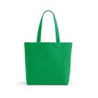 Sacosa 2407E20872, Aodaci, 46x38x1 cm, Bumbac, Verde