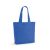 Sacosa 2407E20869, Aodaci, 46x38x1 cm, Bumbac, Albastru royal