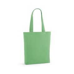 Sacosa 2407E20886, Aodaci, 38x40x8 cm, Bumbac, Verde light