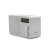 Boxa portabila 15W, 3600 mAh, 2407E20915, Rupt, 18.8x11.2x8.2 cm, ABS, Argintiu