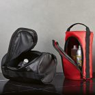 Geanta cosmetice, 2407E20943, Aodaci, 25x15x15 cm, Poliester, Negru