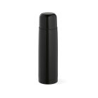 Termos 500 ml, 2407E20965, Aodaci, ø6.8x24.8 cm, Otel, Negru