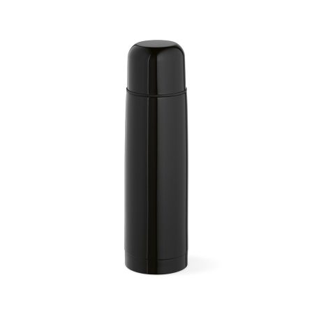 Termos 500 ml, 2407E20965, Aodaci, ø6.8x24.8 cm, Otel, Negru