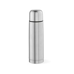   Termos 500 ml, 2407E20971, Aodaci, ø6.8x24.8 cm, Otel, Argintiu