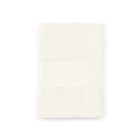 Prosop de baie, 2407E20976, Aodaci, 50x100 cm, Bumbac, Alb