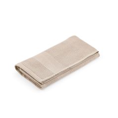 Prosop de baie, 2407E20985, Aodaci, 70x140 cm, Bumbac, Bej