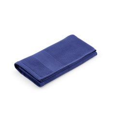   Prosop de baie, 2407E20987, Aodaci, 70x140 cm, Bumbac, Albastru navy