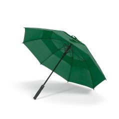  Umbrela cu deschidere automata, 2407E21033, Aodaci, ø100x84 cm, Poliester, Verde dark