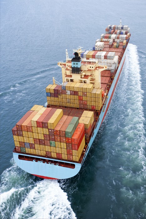 materiale promotionale transport naval