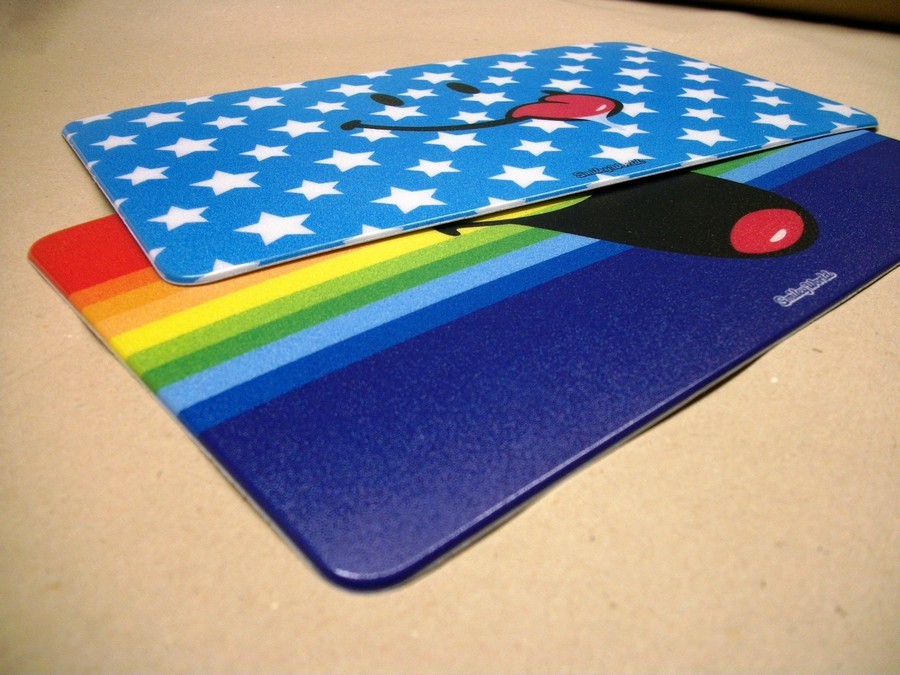 mousepad smiley