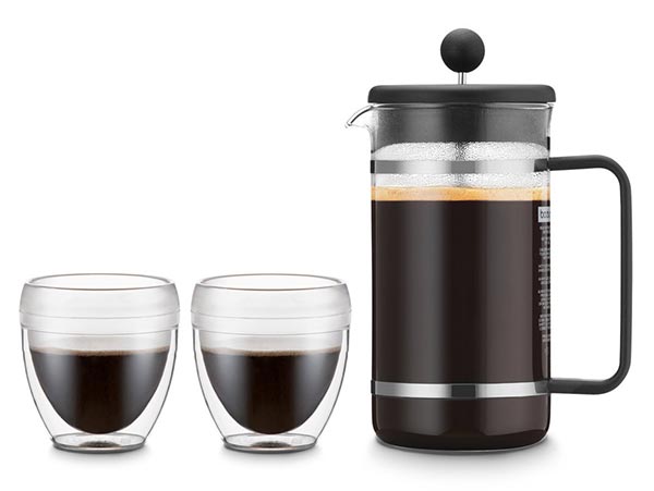 cafetiere everestus