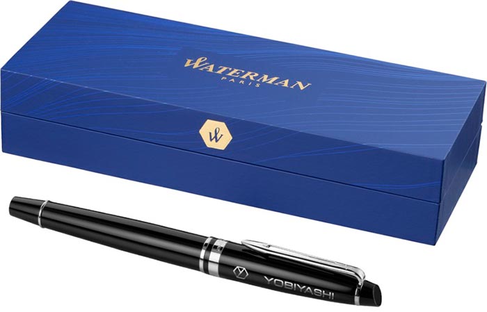 stilouri waterman personalizate