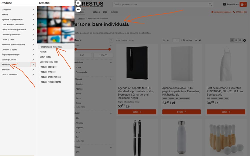 personalizare-individuala-everestus