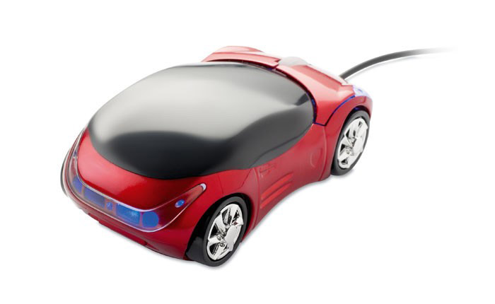 mouse masinuta personalizat