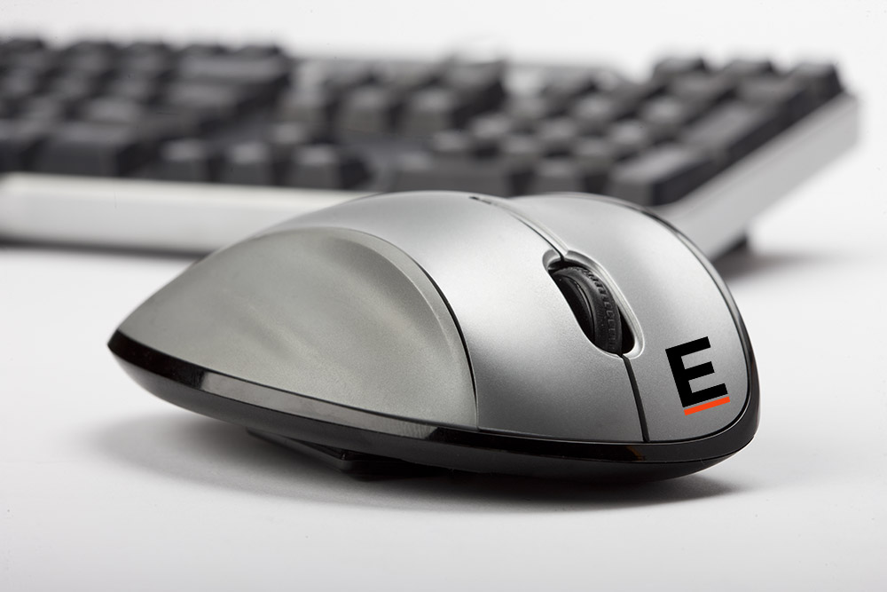 mouse personalizat