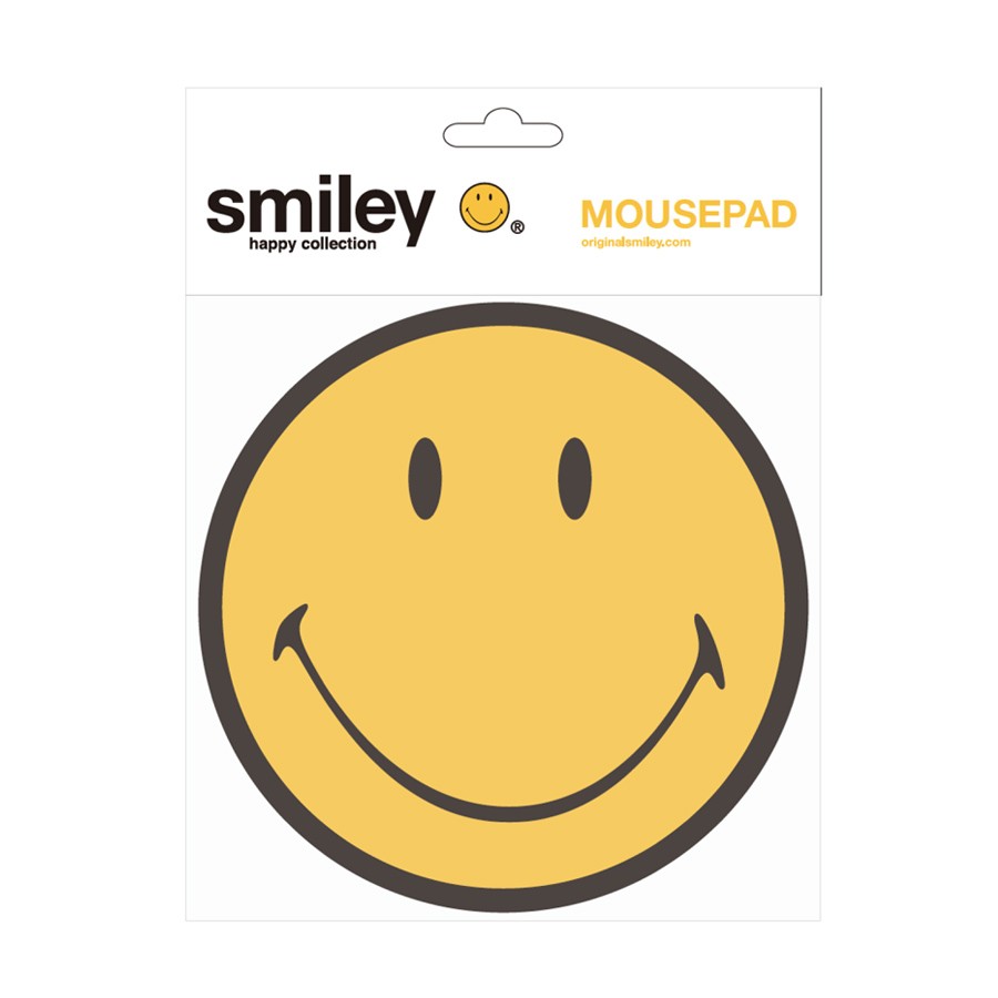 mousepad smiley original