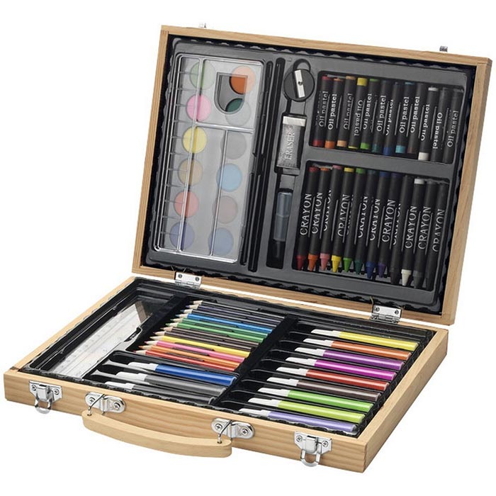 set de colorat 67 piese