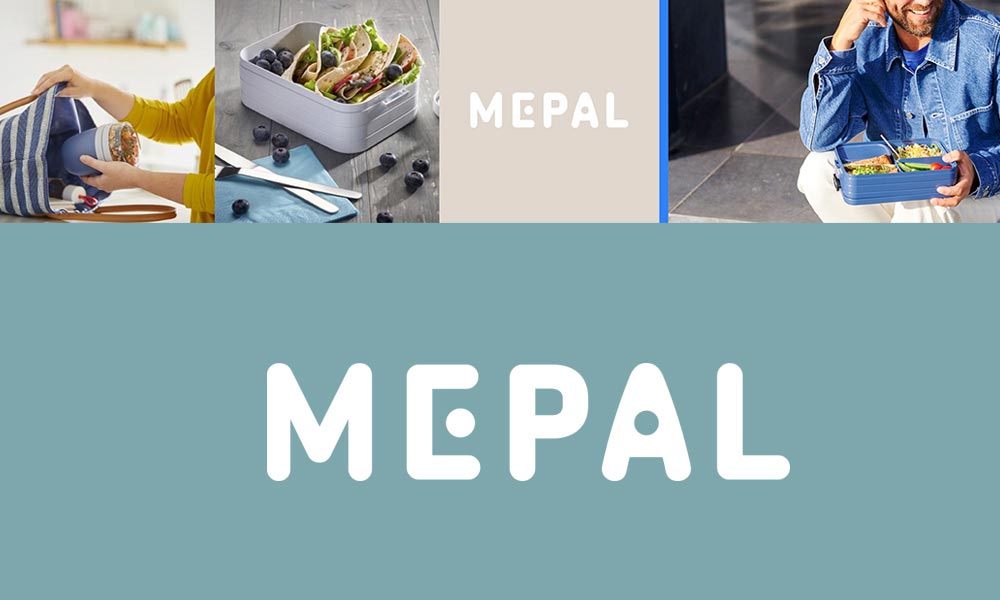 Cadouri premium Mepal care se pot personaliza cu logo-ul tau