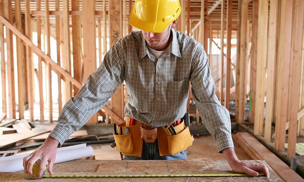 CONSTRUCȚII - idei de materiale promoționale