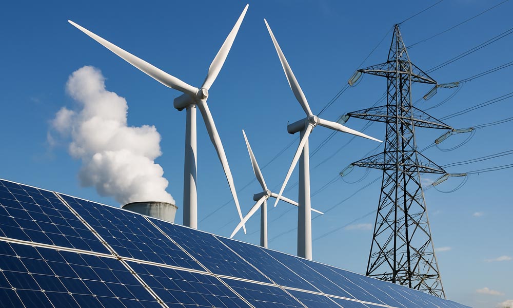 ENERGIE și UTILITĂȚI – idei de materiale promoționale