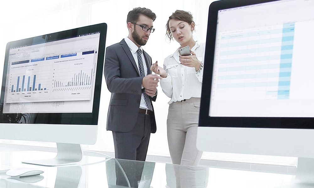 FINANCIAR – idei de materiale promoționale