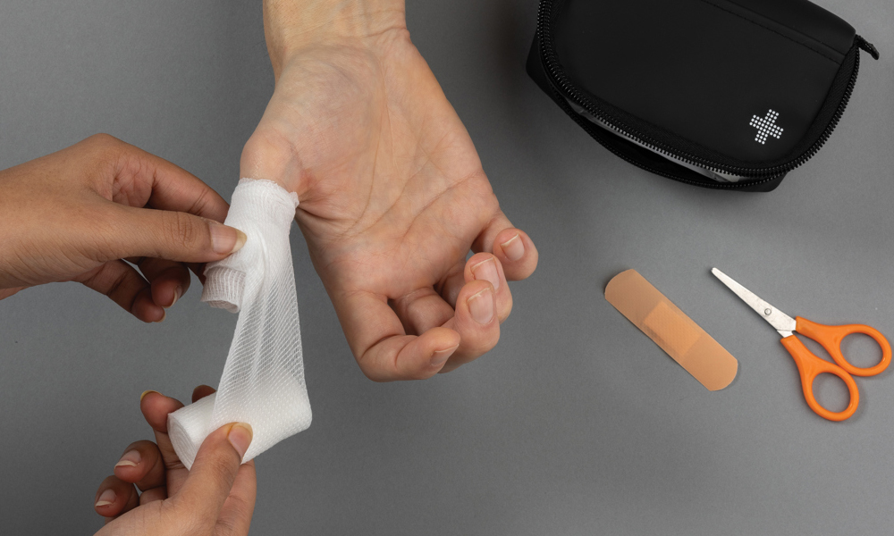 SĂNĂTATE – idei de materiale promoționale