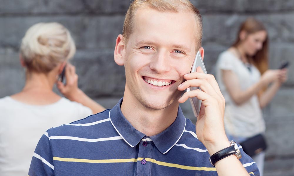 TELECOMUNICAȚII – idei de materiale promoționale