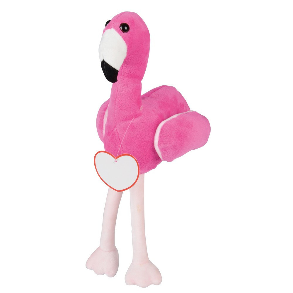 flamingo de plush kidonero